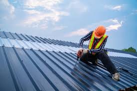 Best Sheet Metal Roofing  in Brickerville, PA